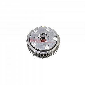 Фазорегулятор METZGER GREENPARTS 2410038 левый - Фото 1