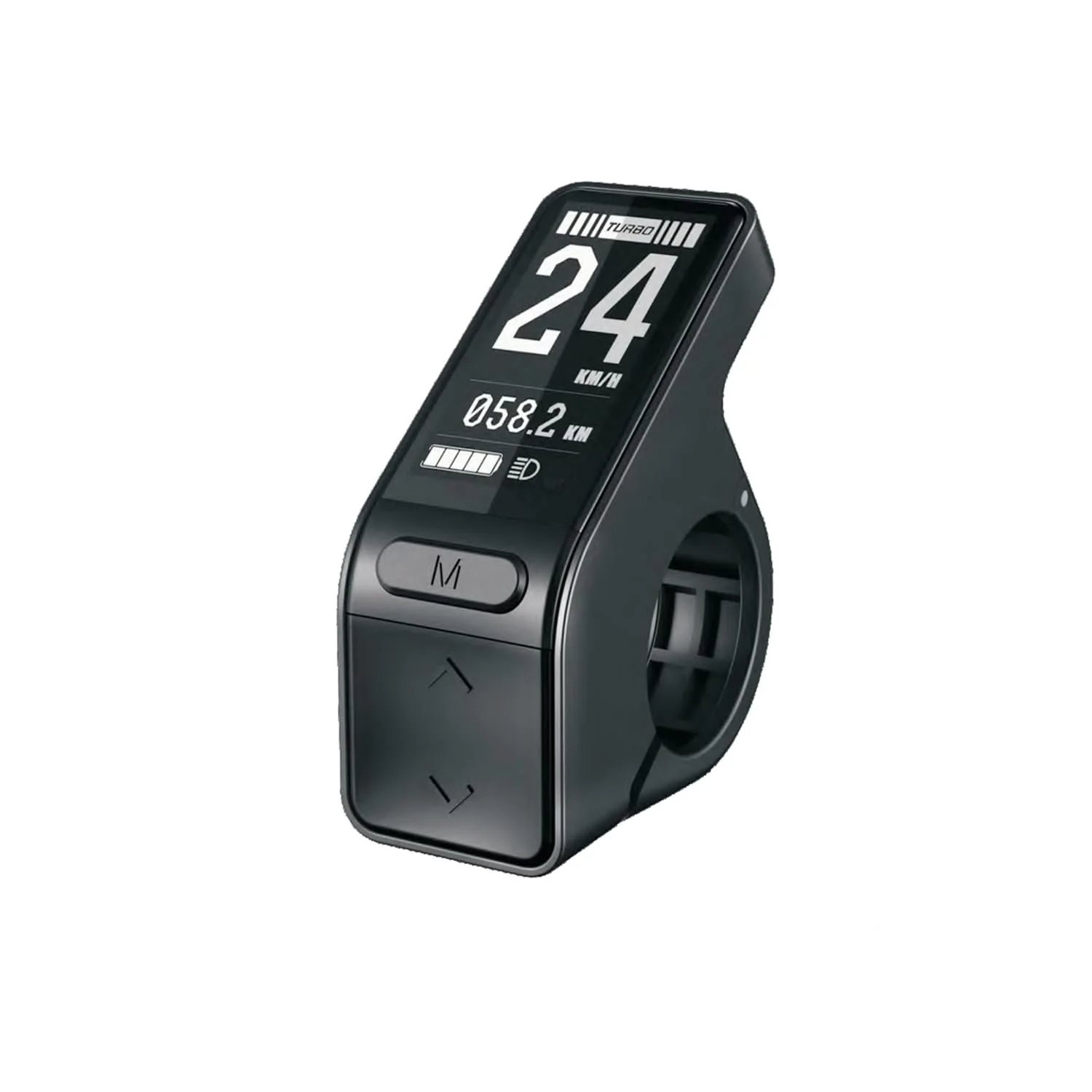 Дисплей SW102 for Bafang BBS01 BBS02 BBSHD 33 mm OLED 36V/43V/48V Black, фото №1