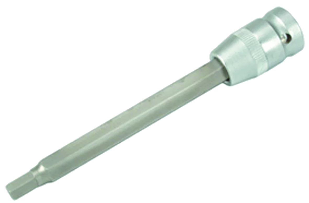 Головка-бита SW-STAHL 04900L-INB7, 1/2", шестигранная, 7 x 140 мм, фото №1