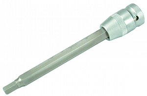 Головка-біта SW-STAHL 04900L-INB7, 1/2", шестигранна, 7 x 140 мм - Фото 1