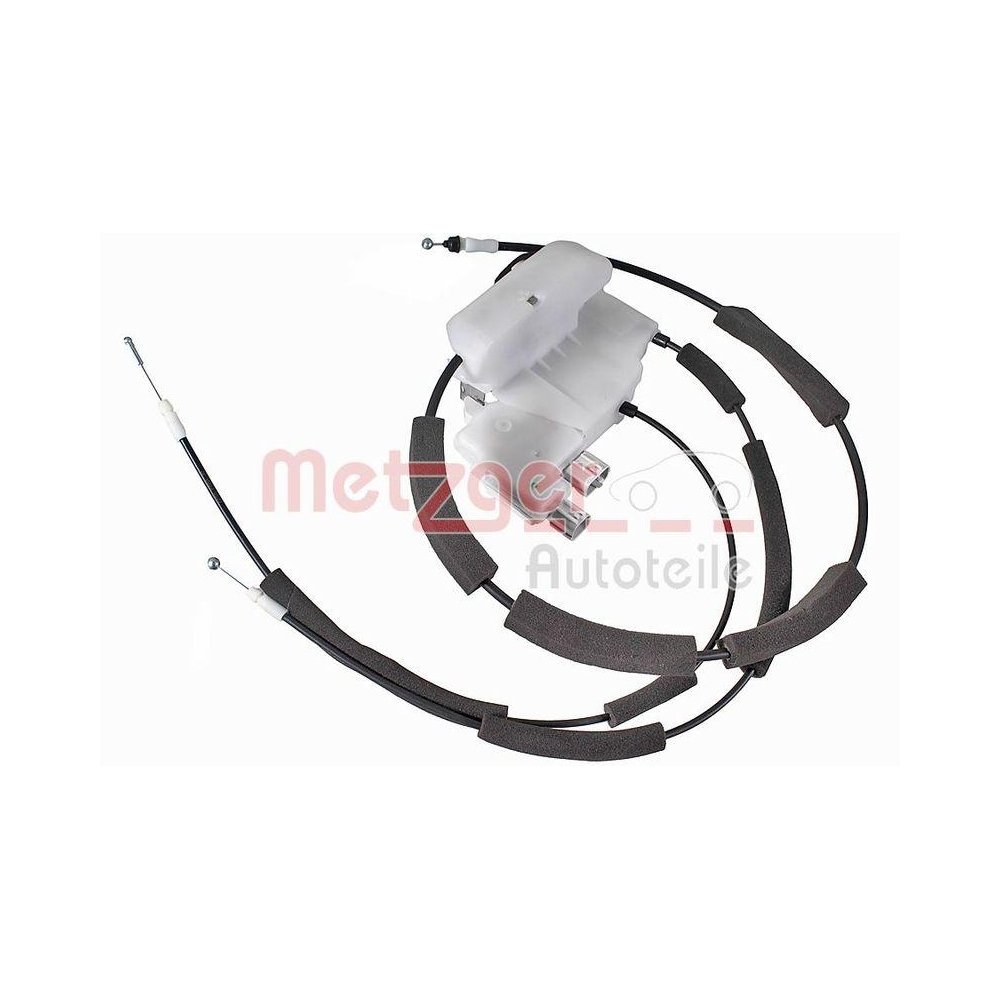 Замок двери METZGER 2314570 NISSAN передний правый, фото №1 Замок двери METZGER 2314570 NISSAN передний правый, фото №1