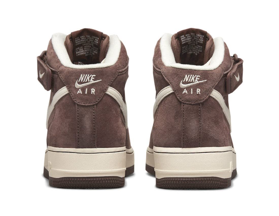 Кроссовки Nike Air Force 1 мужские, фото №4