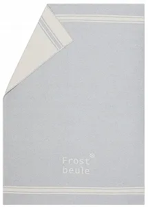 Одеяло David Fussenegger Sylt Frostbeule 140 x 200 см Светло-серый - Фото 1