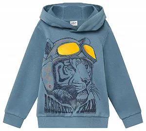 Толстовка з капюшоном s.Oliver для хлопчиків - Фото 1