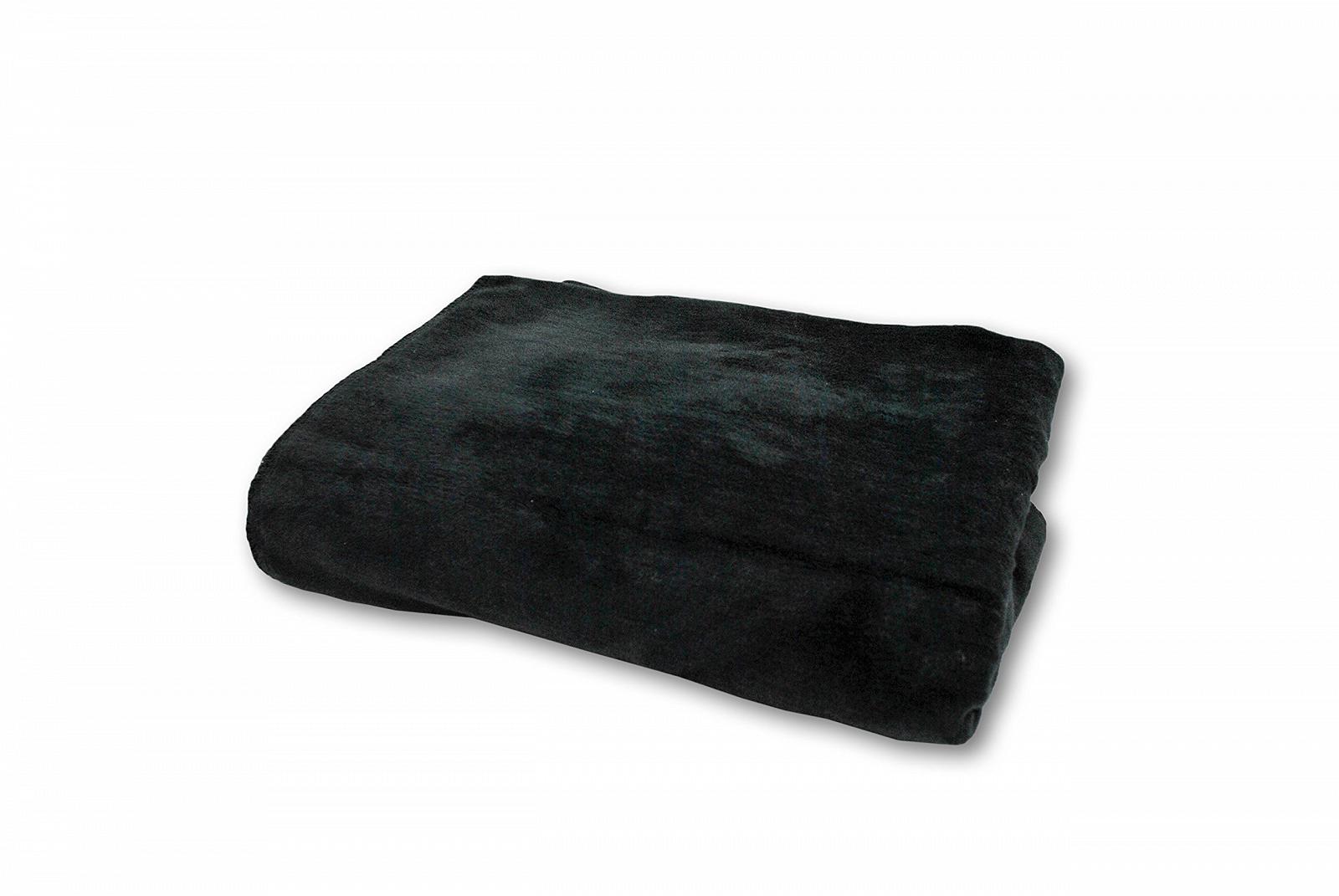 Одеяло Jilda-Tex Cosy Однотонное Коричневый (Espresso), фото №1