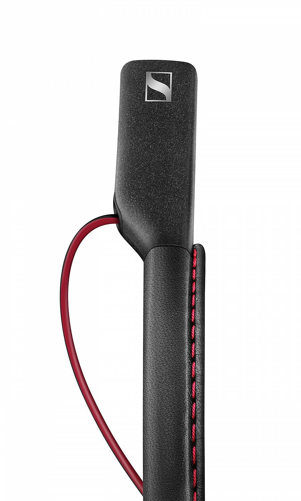 Наушники Sennheiser Momentum M2 IEBT Внутриканальные Беспроводные Черный, фото №3