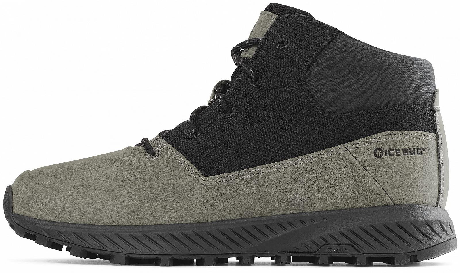Ботинки Icebug Larvik Hemp Biosole, фото №1