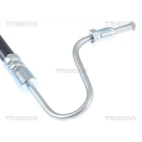 Гальмівний шланг TRISCAN 8150 28278 для PEUGEOT, задній міст справа, зовнішній, фото №3 Гальмівний шланг TRISCAN 8150 28278 для PEUGEOT, задній міст справа, зовнішній, фото №3