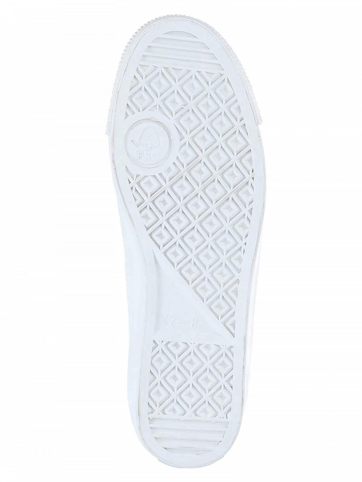 Кросівки Ethletic Unisex Lo Fair Trainer White Cap Fair Vegan Sustainable, фото №5