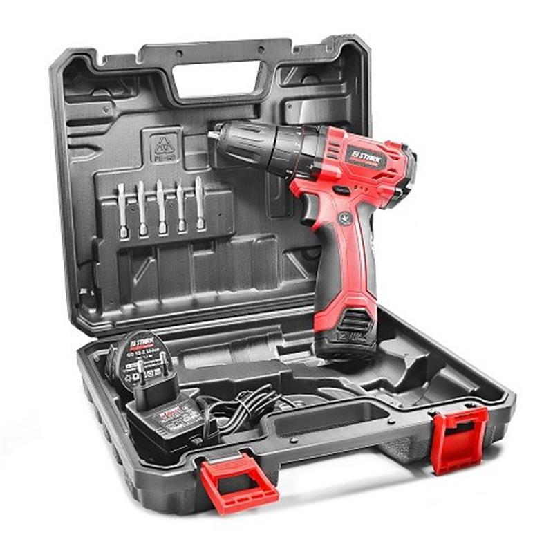 Дрель-шуруповерт Stark CD 12-2 210012010 Li-Ion, фото №3