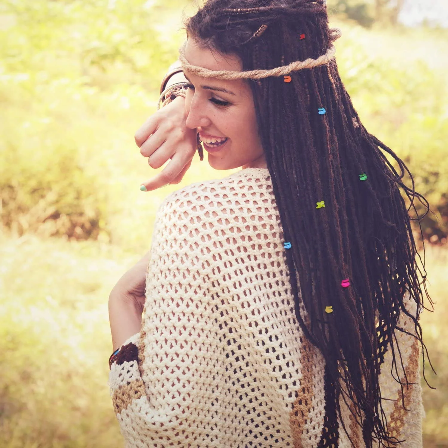 Резинки для волосся, фото №5