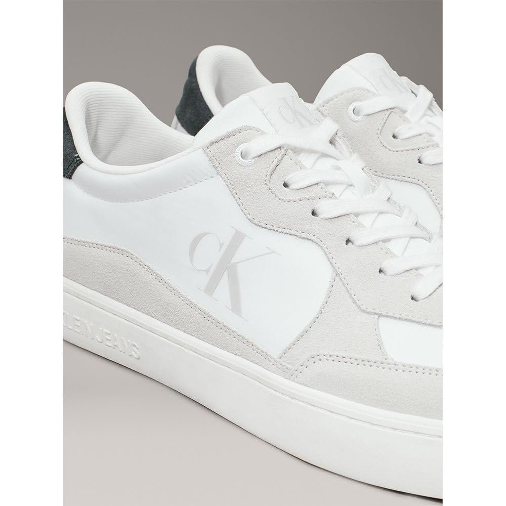 Кросівки Calvin Klein Classic Cupsole Iconic Nylon Ym0ym01100, фото №7