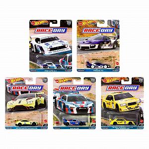 Автомобіль Hot Wheels License Car Culture FPY86 Червоний - Фото 1