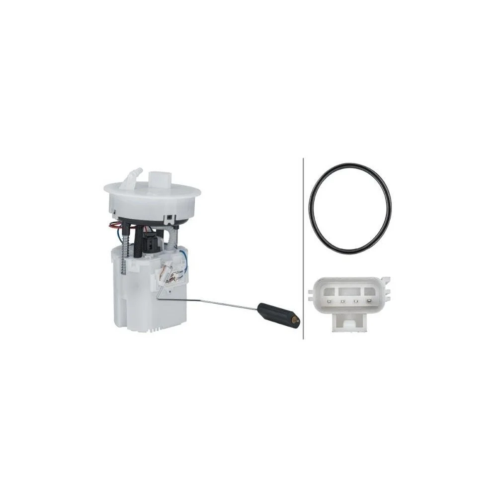 Модуль подачи топлива HELLA 8TF 358 303-211 FORD MAZDA HITACHI, фото №1