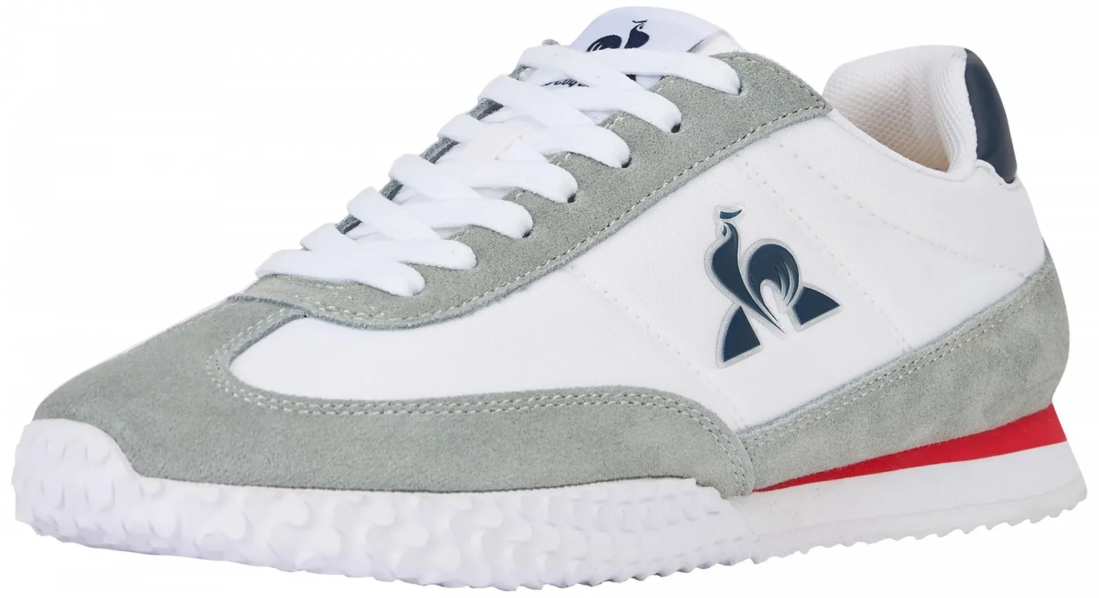 Кроссовки Le Coq Sportif Veloce I Optical White/Dress Blue, фото №1