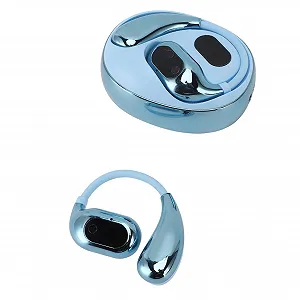 AI Наушники для перевода речи с шумоподавлением, 144 языка, точные (Синий) - Фото 1