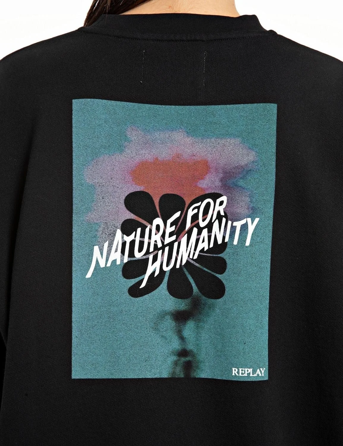 Женский свитшот Replay, фото №5