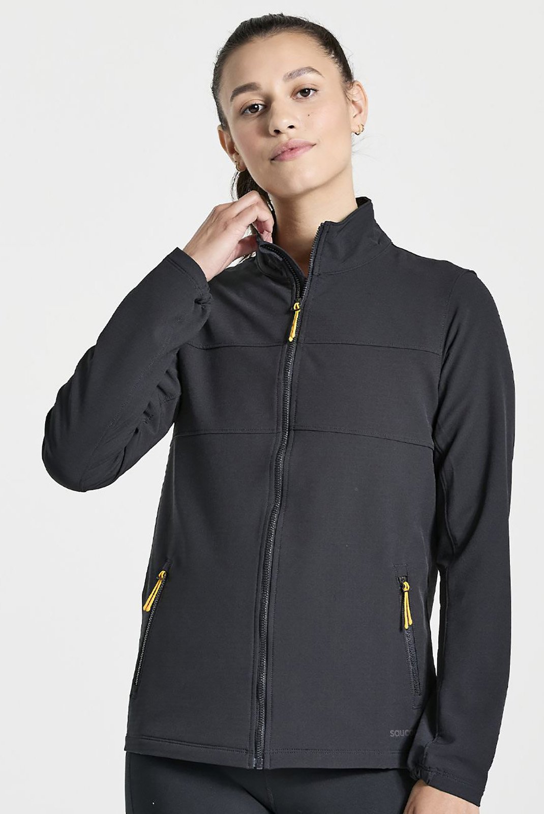 Ветровка Saucony BLUSTER JACKET XS, фото №1