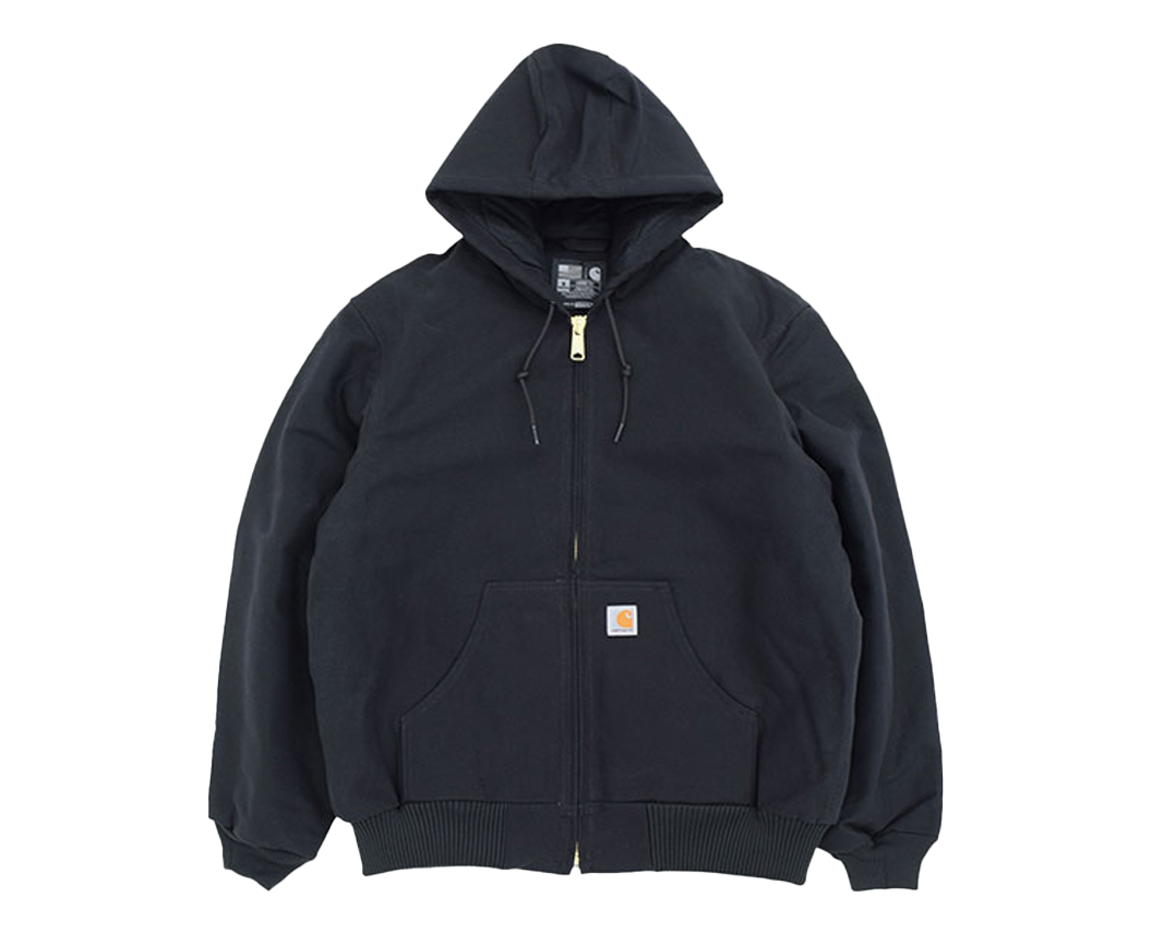 Куртка CARHARTT LOOSE FIT FLANNEL LINED ACTIVE JACKET M, фото №1