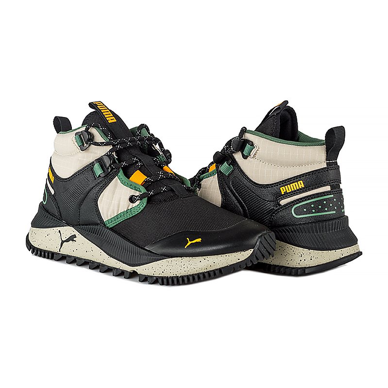 Кросівки бігові Puma Pacer Future TR Mid OpenRoad 40.5, фото №1