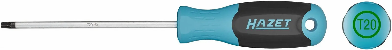 Викрутка HAZET 811-T20 Torx 185 мм, фото №2