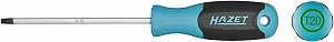 Викрутка HAZET 811-T20 Torx 185 мм synthetic.ua - Фото 1