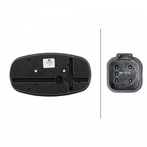 Задній ліхтар HELLA 2VP 343 640-091 для DAF VOLVO AHLMANN PUTZMEISTER лівий synthetic.ua - Фото 1