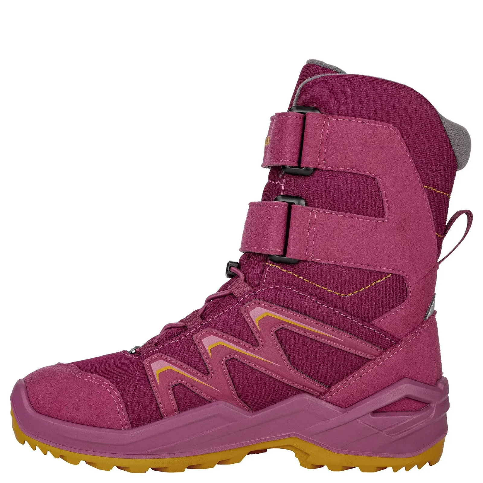 Ботинки LOWA Maddox Warm GTX Hi JR, фото №3