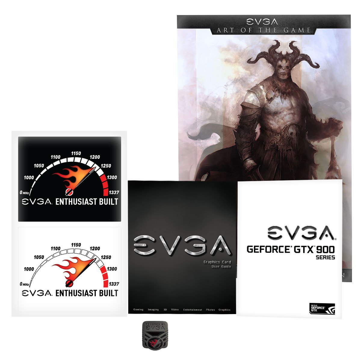 Відеокарта EVGA Nvidia GTX 980 ACX Cooling 2.0 4 ГБ, фото №2