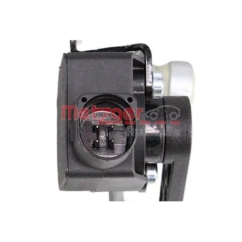 Датчик регулювання кута нахилу фар METZGER 0901417 для VW передня вісь зліва, фото №2