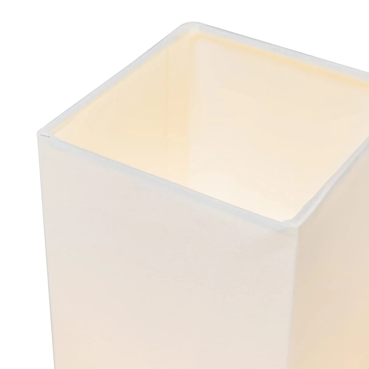 Настільна лампа Qazqa Milo E14 Біла, фото №4