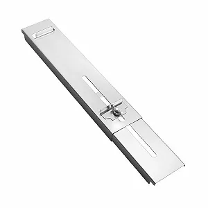 Тримач для точильного каменя на мийку регульований нековзний - Фото 1