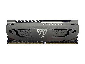 DDR4 Patriot Viper Steel 16GB 3200MHz CL16 DIMM - Фото 1