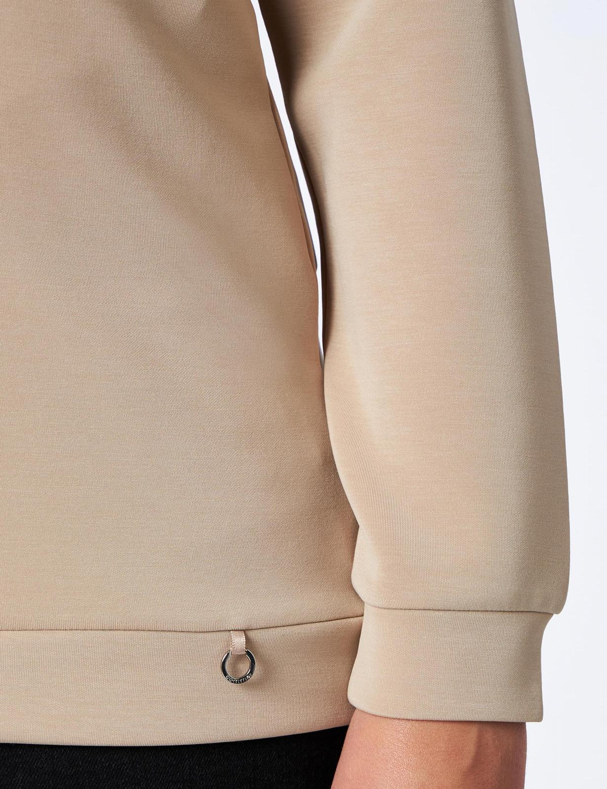 Женский свитшот comma, фото №4