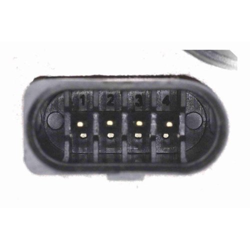 Дросельна заслінка VEMO V10-81-0011 для AUDI SEAT VW, фото №3 Дросельна заслінка VEMO V10-81-0011 для AUDI SEAT VW, фото №3