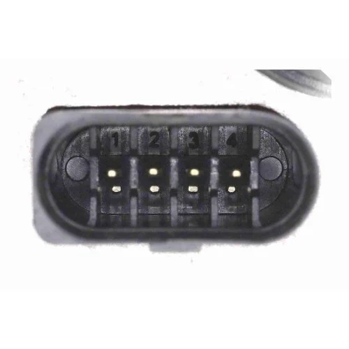 Дроссельная заслонка VEMO V10-81-0011 для AUDI SEAT VW, фото №3