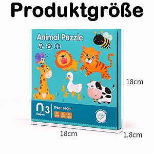 Магнитный пазл Животные для детей 3-5 лет развивающий цена на synthetic.ua - Фото 1 Магнитный пазл Животные для детей 3-5 лет развивающий synthetic.ua - Фото 1