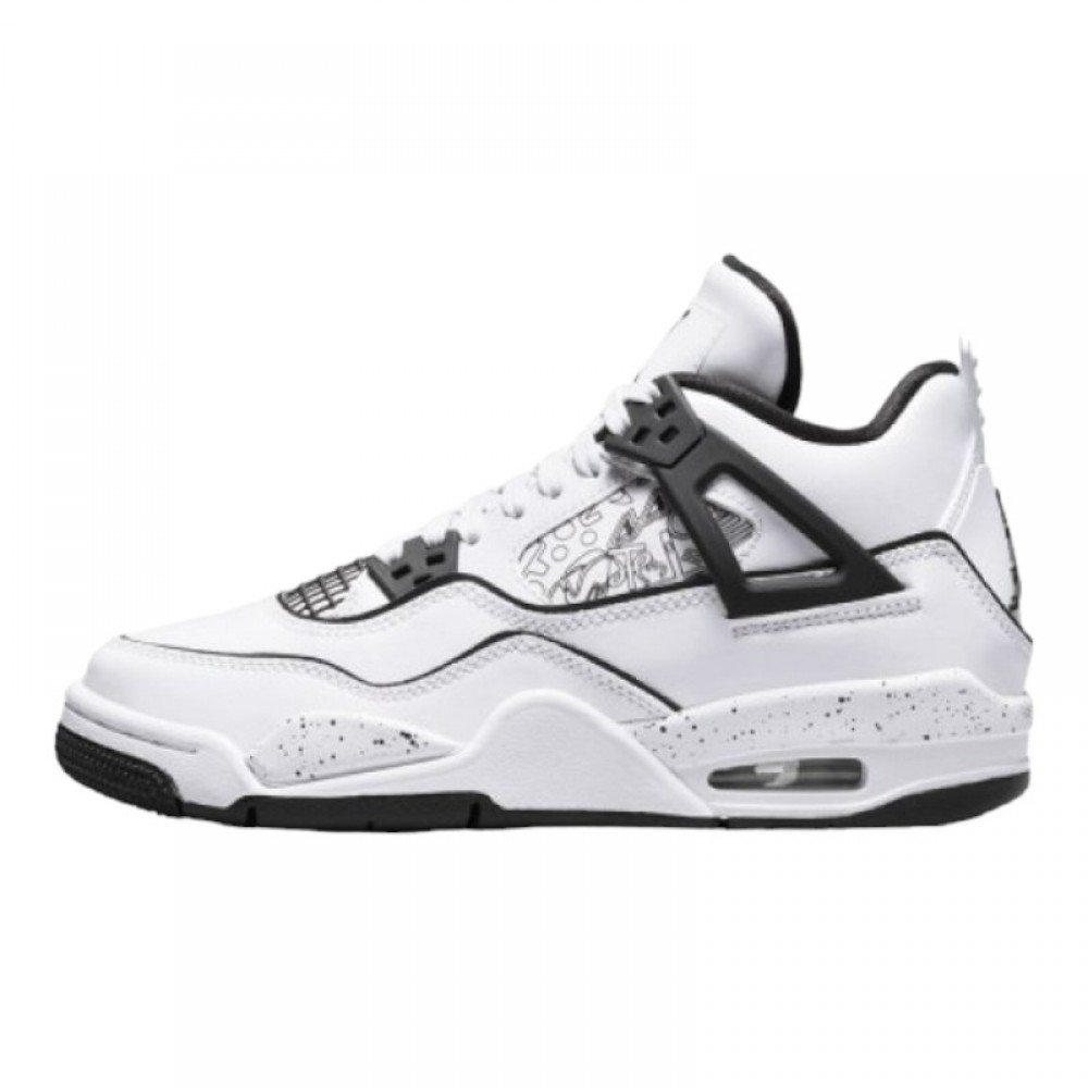 Кросівки AIR JORDAN 4 RETRO SE (GS) 36, фото №1