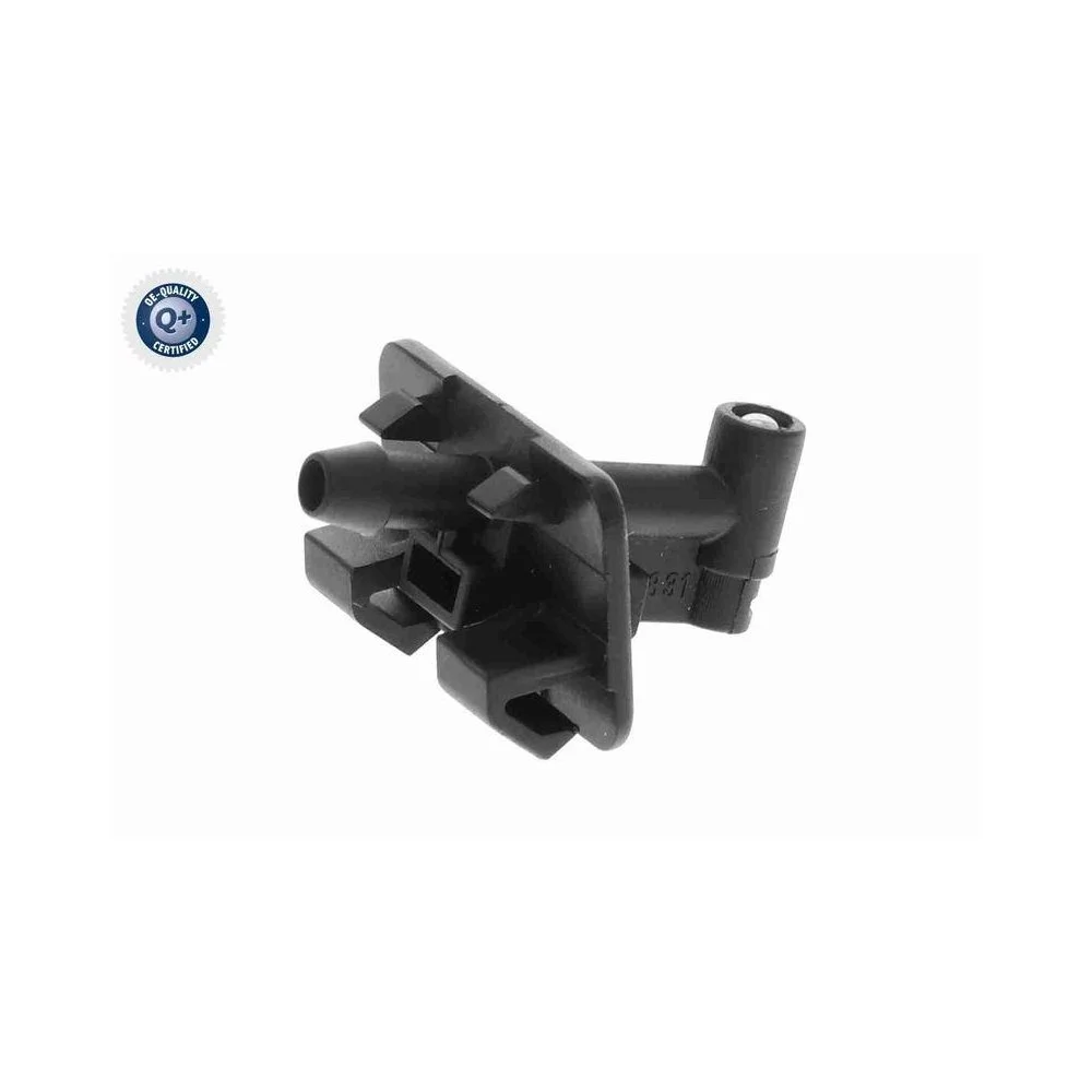 Форсунка стеклоомывателя VEMO V24-08-0003 Q+, качество оригинального оборудования, фото №1 Форсунка стеклоомывателя VEMO V24-08-0003 Q+, качество оригинального оборудования, фото №1