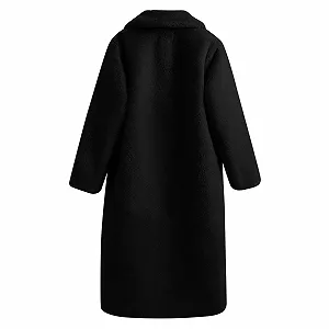 Шуба из искусственного меха Женская synthetic.ua - Фото 1