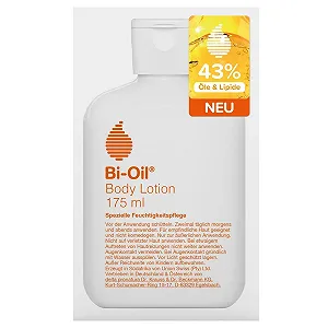 Лосьон для тела Bi-Oil Увлажняющий 2-фазный лосьон для тела с маслом Vegan 175 мл synthetic.ua - Фото 1