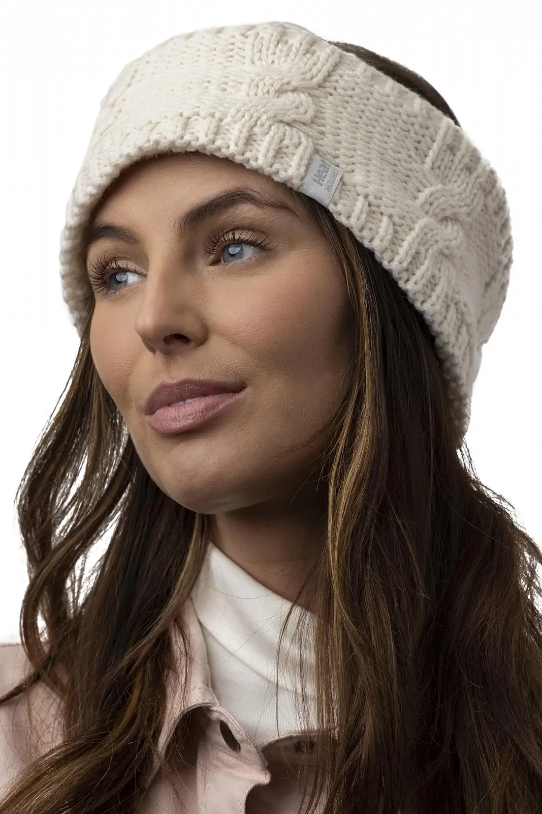 В'язана Термо Пов'язка Heat Holders Жіноча для Зимового Відпочинку, фото №4