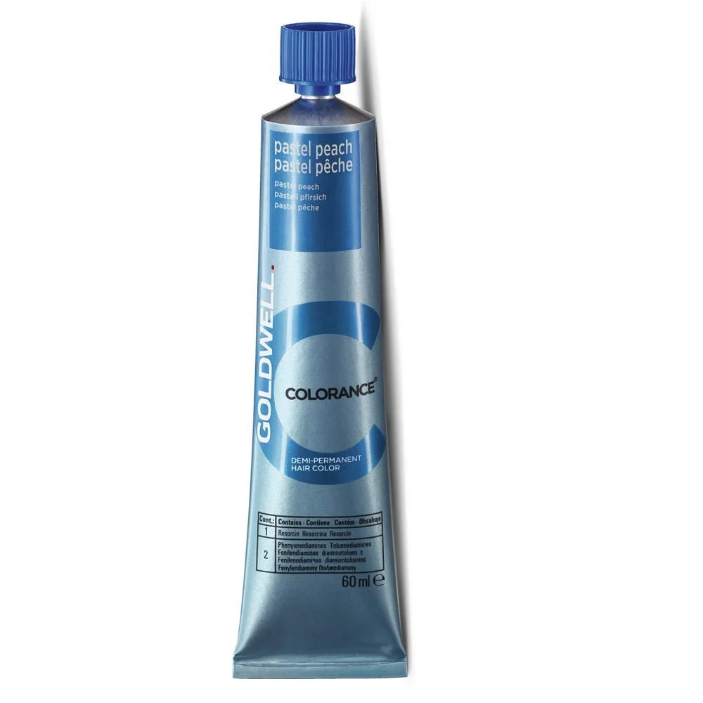 Краска для волос Goldwell Colorance 10G Champagne Blonde, фото №1 Краска для волос Goldwell Colorance 10G Champagne Blonde, фото №1