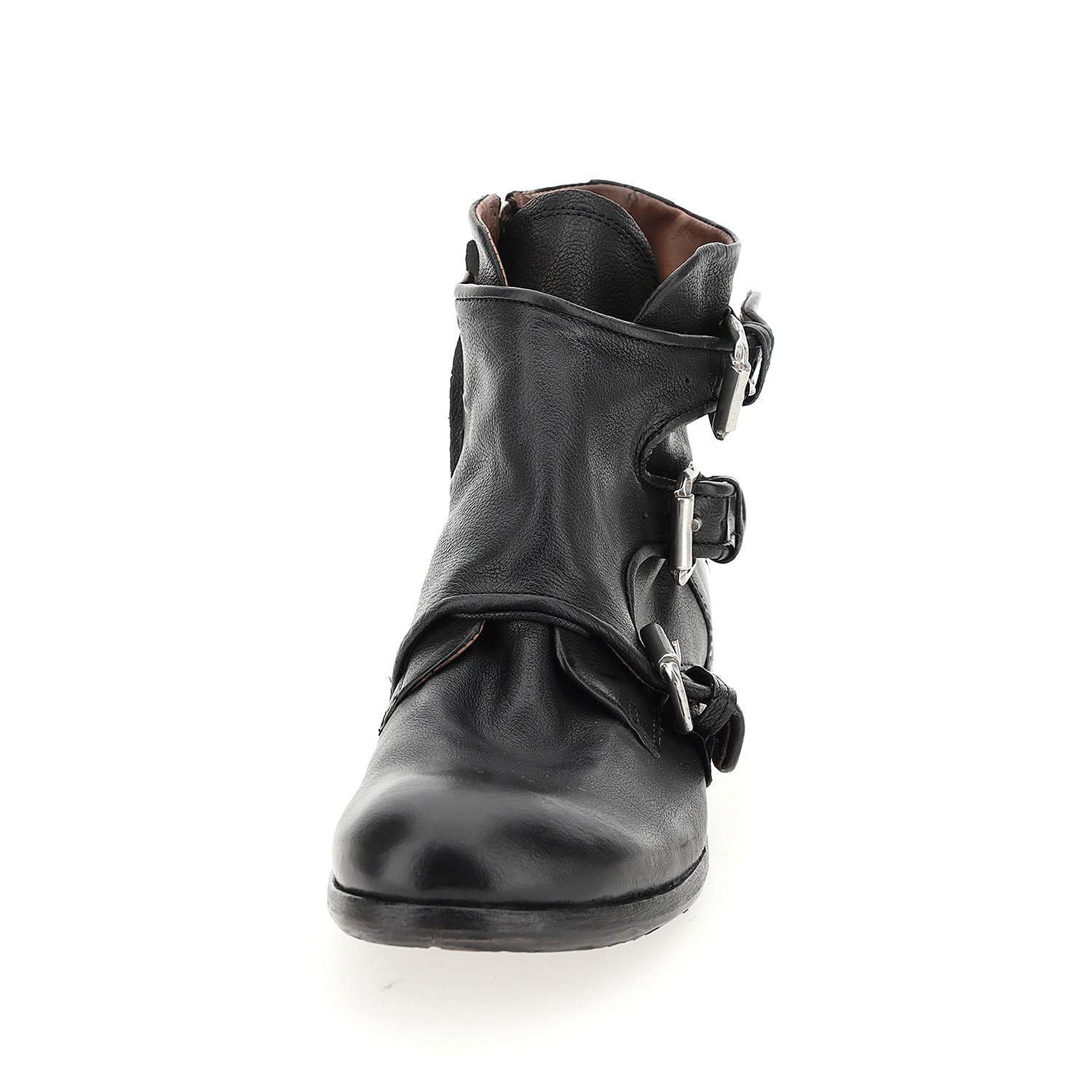 Ботинки A.S.98 CLASH 401202 Кожаные Мужские, фото №6