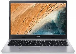 Купити Сенсорний ноутбук 15.6" Acer Chromebook 315 (CB315-3HT-C32M) Intel N4120 RAM 4GB eMMC 64GB 12год батарея ChromeOS (UKR) - Фото 1 Сенсорний ноутбук 15.6" Acer Chromebook 315 (CB315-3HT-C32M) Intel N4120 RAM 4GB eMMC 64GB 12год батарея ChromeOS (UKR) - Фото 1