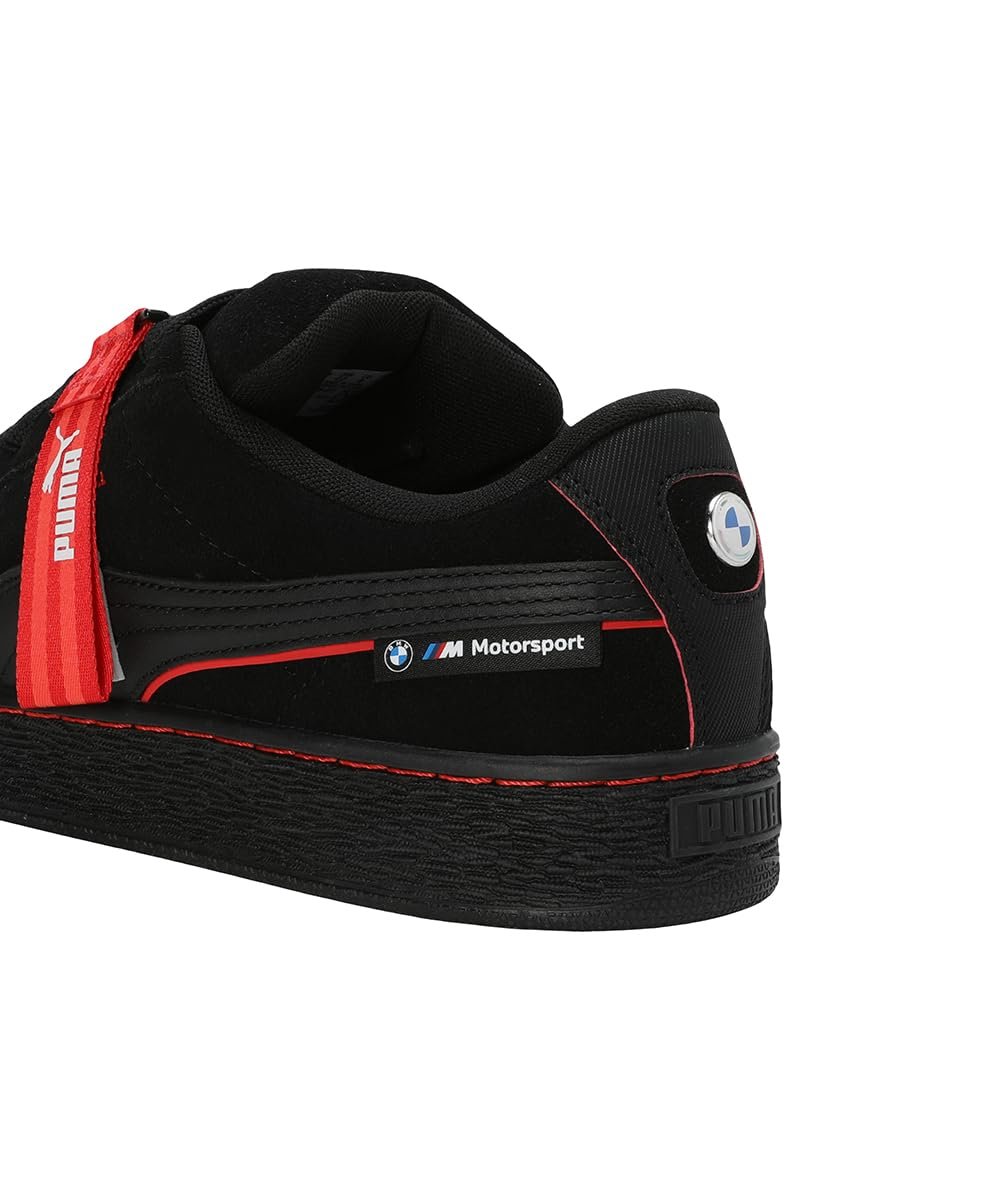 Кросівки Puma BMW MMS Suede XL Unisex, фото №4 Кросівки Puma BMW MMS Suede XL Unisex, фото №4