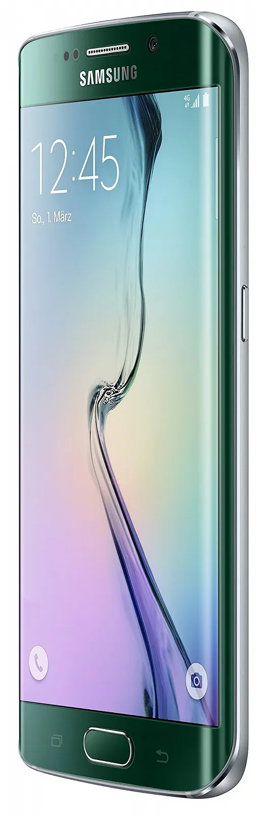 Смартфон Samsung Galaxy S6 Edge 32 GB, фото №3 Смартфон Samsung Galaxy S6 Edge 32 GB, фото №3
