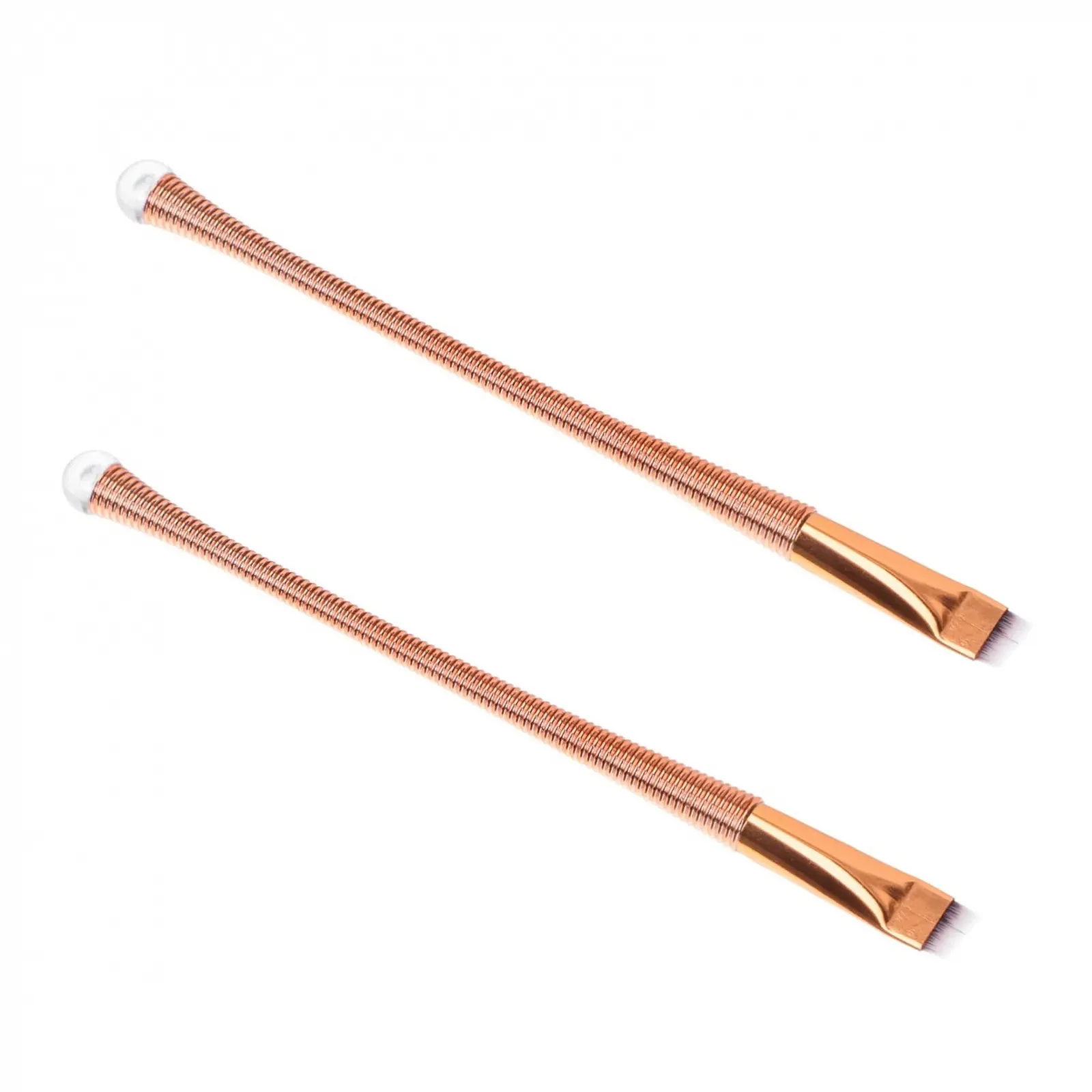 Пензлі для підводки SOESFOUFU Пластикова упаковка з 2 штук, фото №1