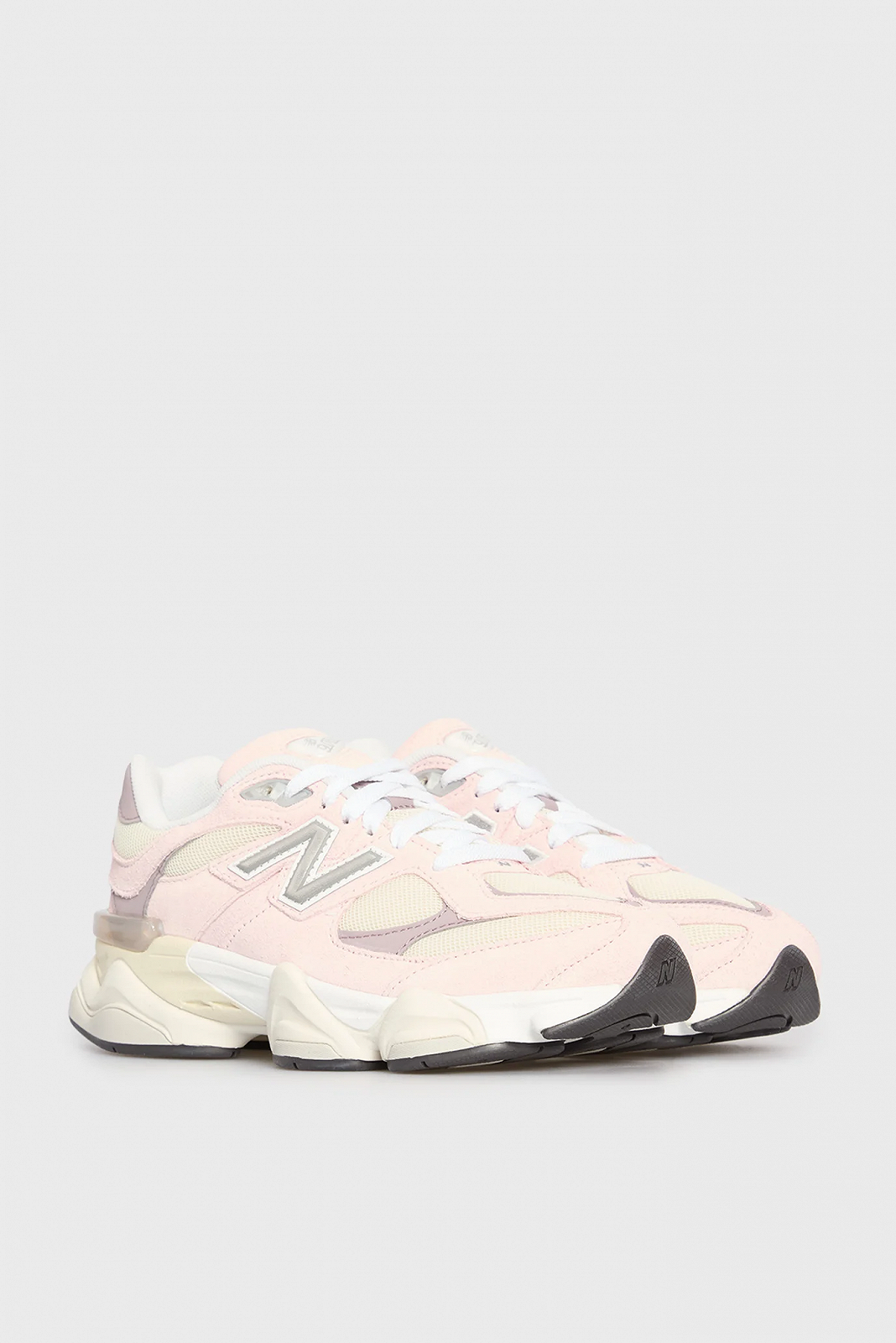 Кроссовки New Balance 060 Розовый Белый Размер 38, фото №3