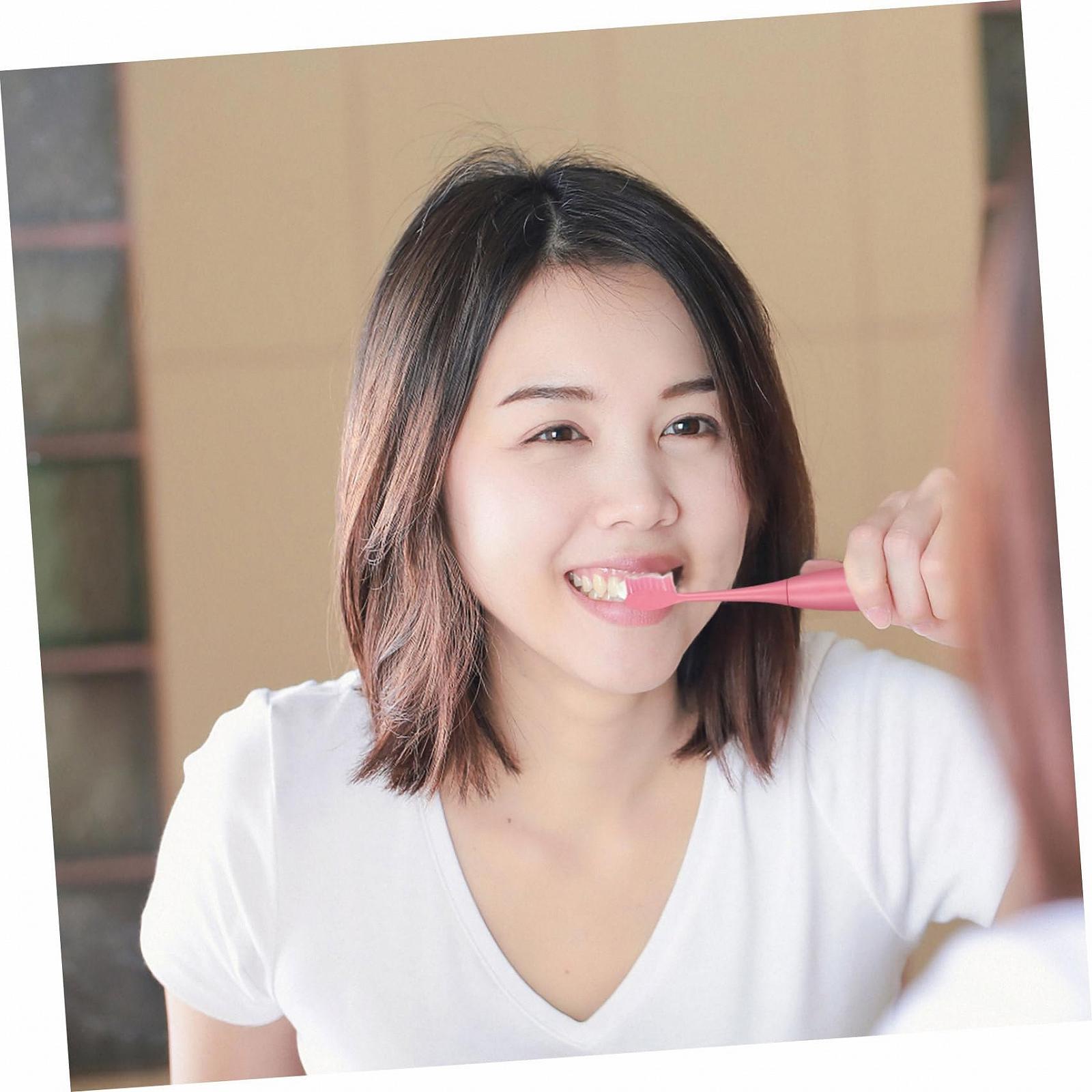 Набір електричних зубних щіток PartyKindom для подорожей, фото №3